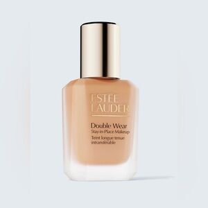 Estee Lauder Double Wear Foundation NEW NIB 3N2 Wheat Pump Included